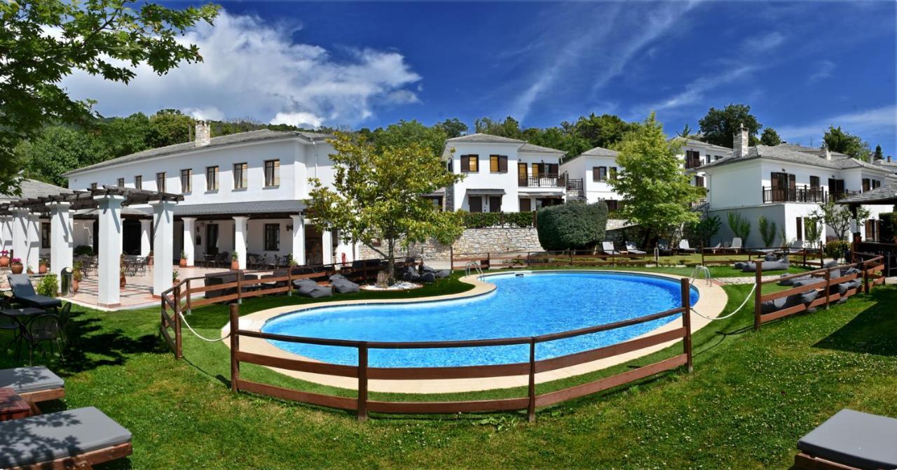 Hotel Pelion Resort Portaria  Exterior photo