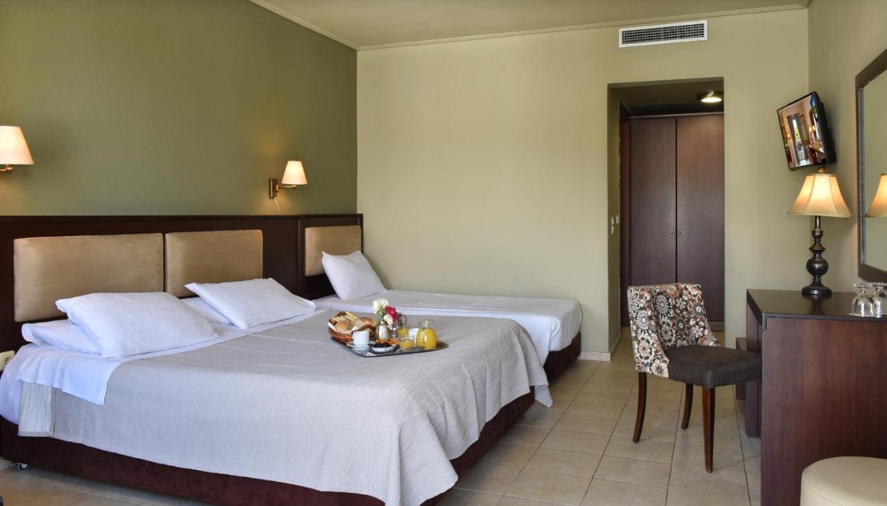 Hotel Pelion Resort Portaria  Exterior photo