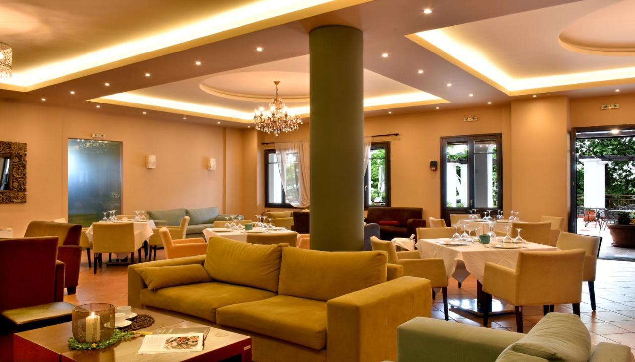 Hotel Pelion Resort Portaria  Exterior photo