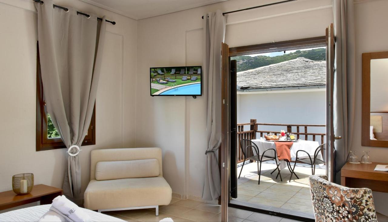 Hotel Pelion Resort Portaria  Exterior photo