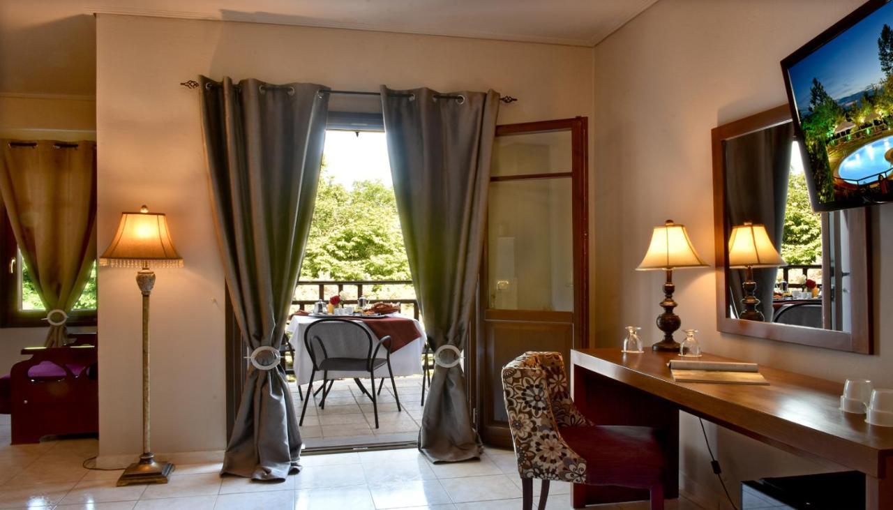 Hotel Pelion Resort Portaria  Exterior photo