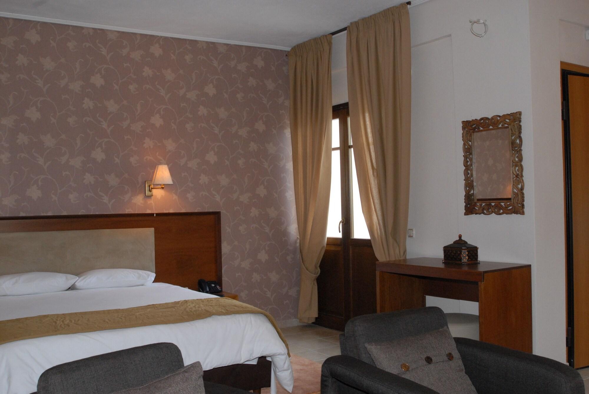Hotel Pelion Resort Portaria  Exterior photo