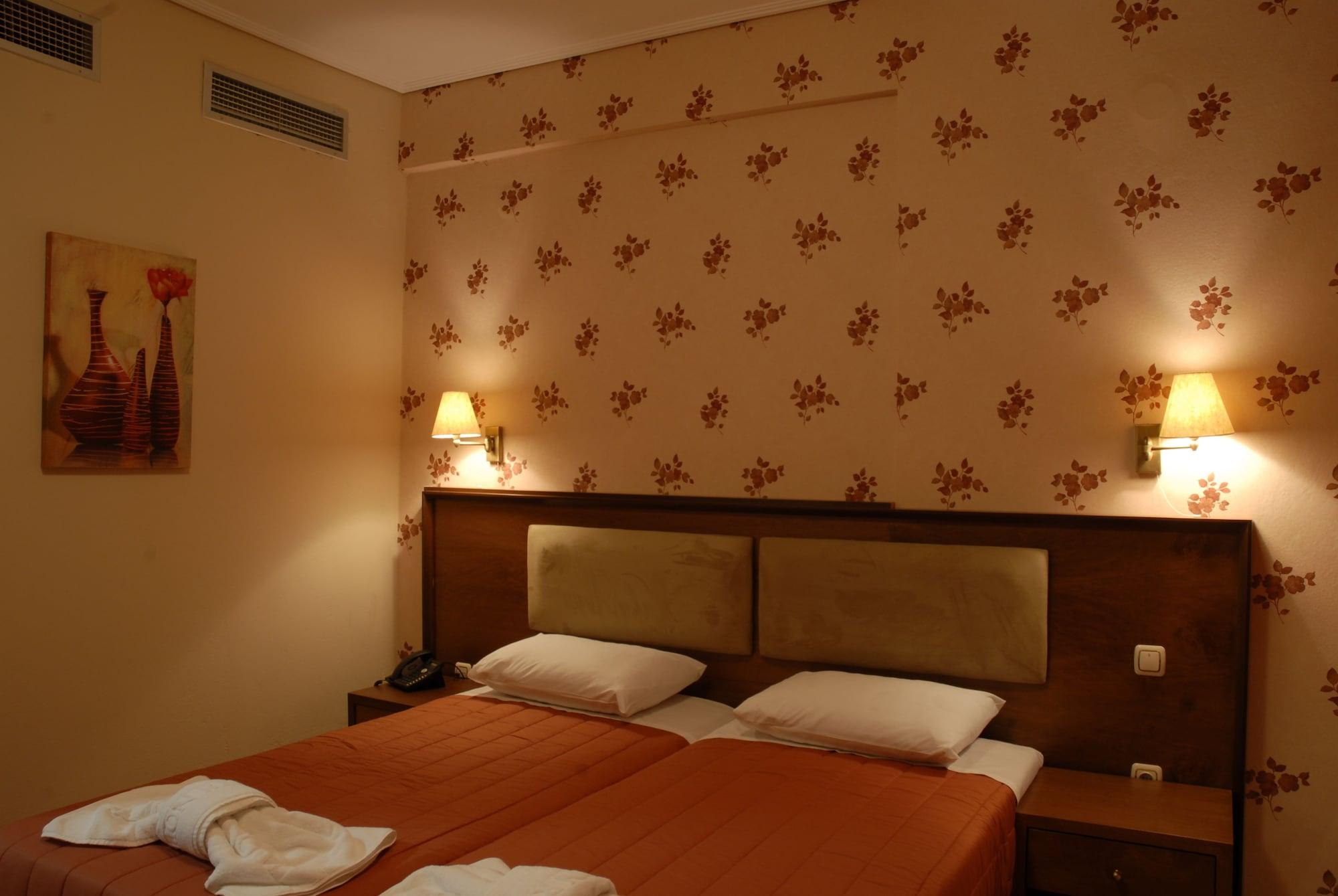 Hotel Pelion Resort Portaria  Exterior photo
