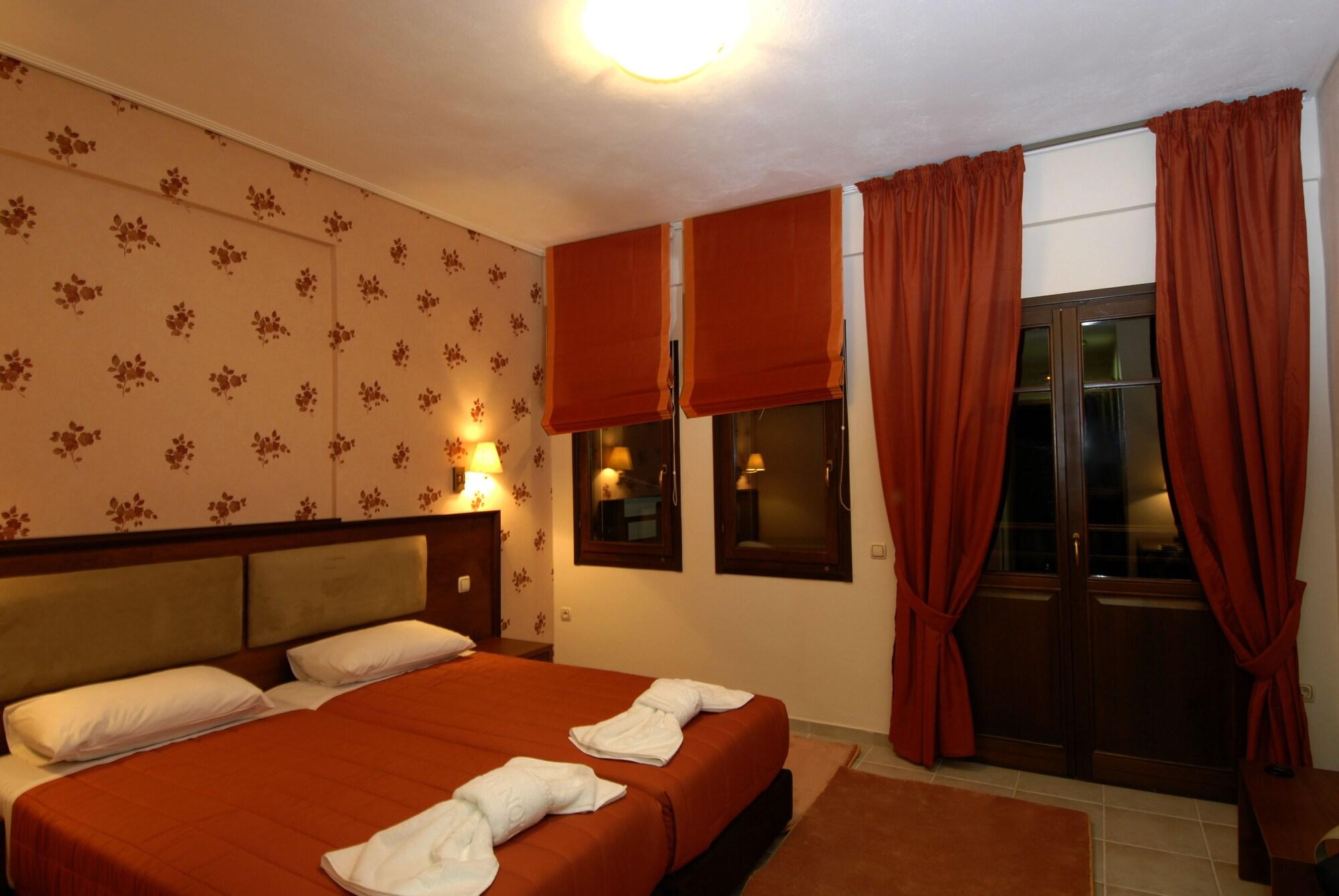 Hotel Pelion Resort Portaria  Exterior photo