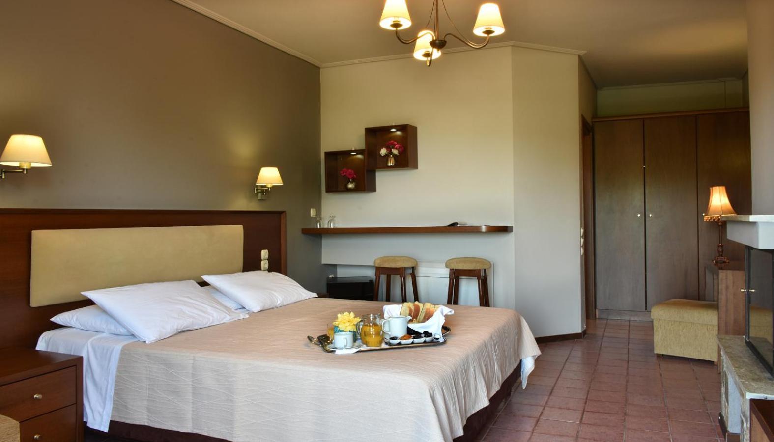 Hotel Pelion Resort Portaria  Exterior photo