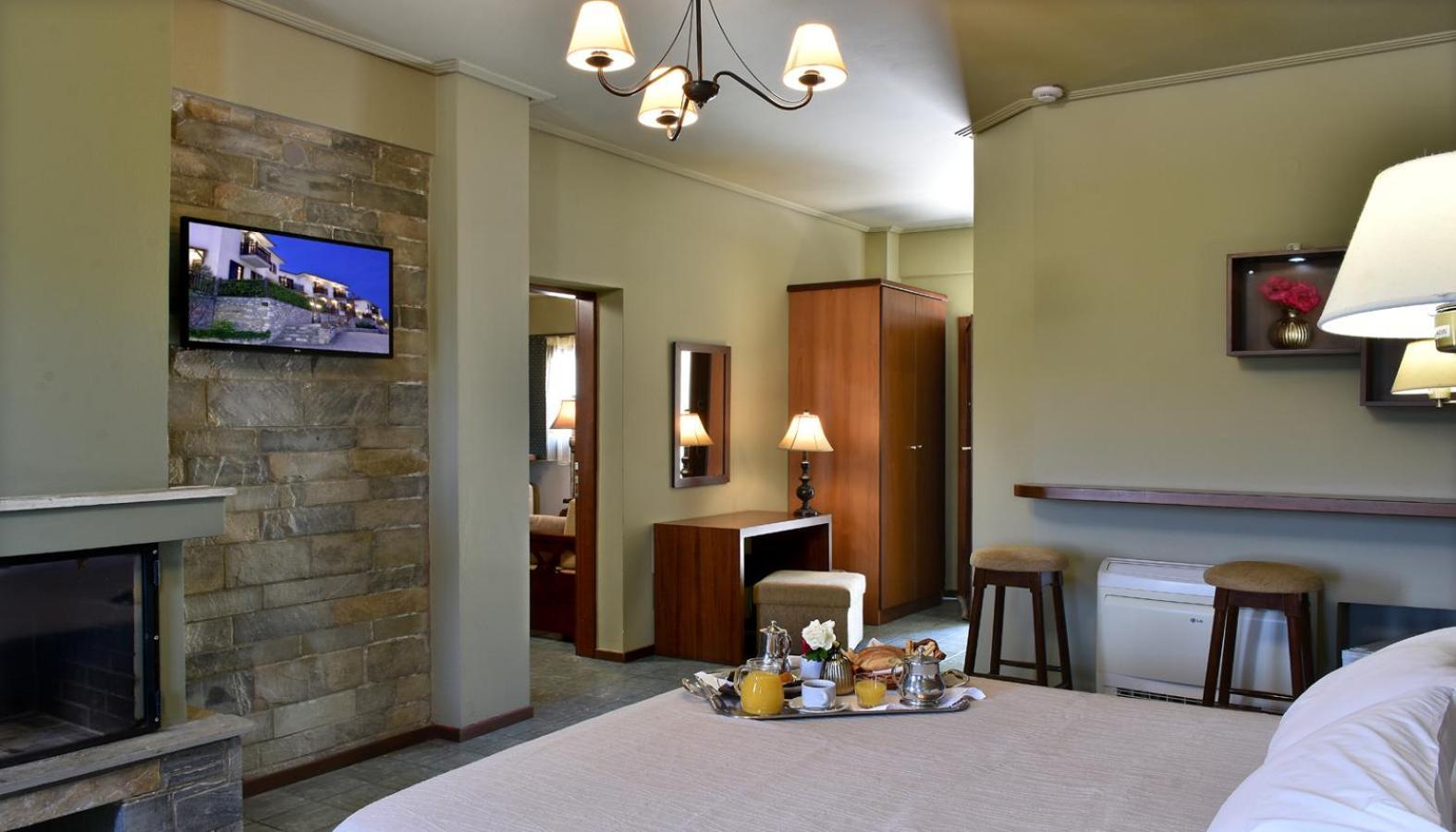 Hotel Pelion Resort Portaria  Exterior photo