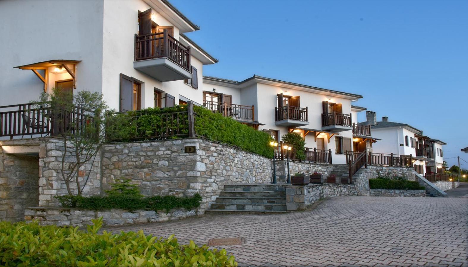 Hotel Pelion Resort Portaria  Exterior photo