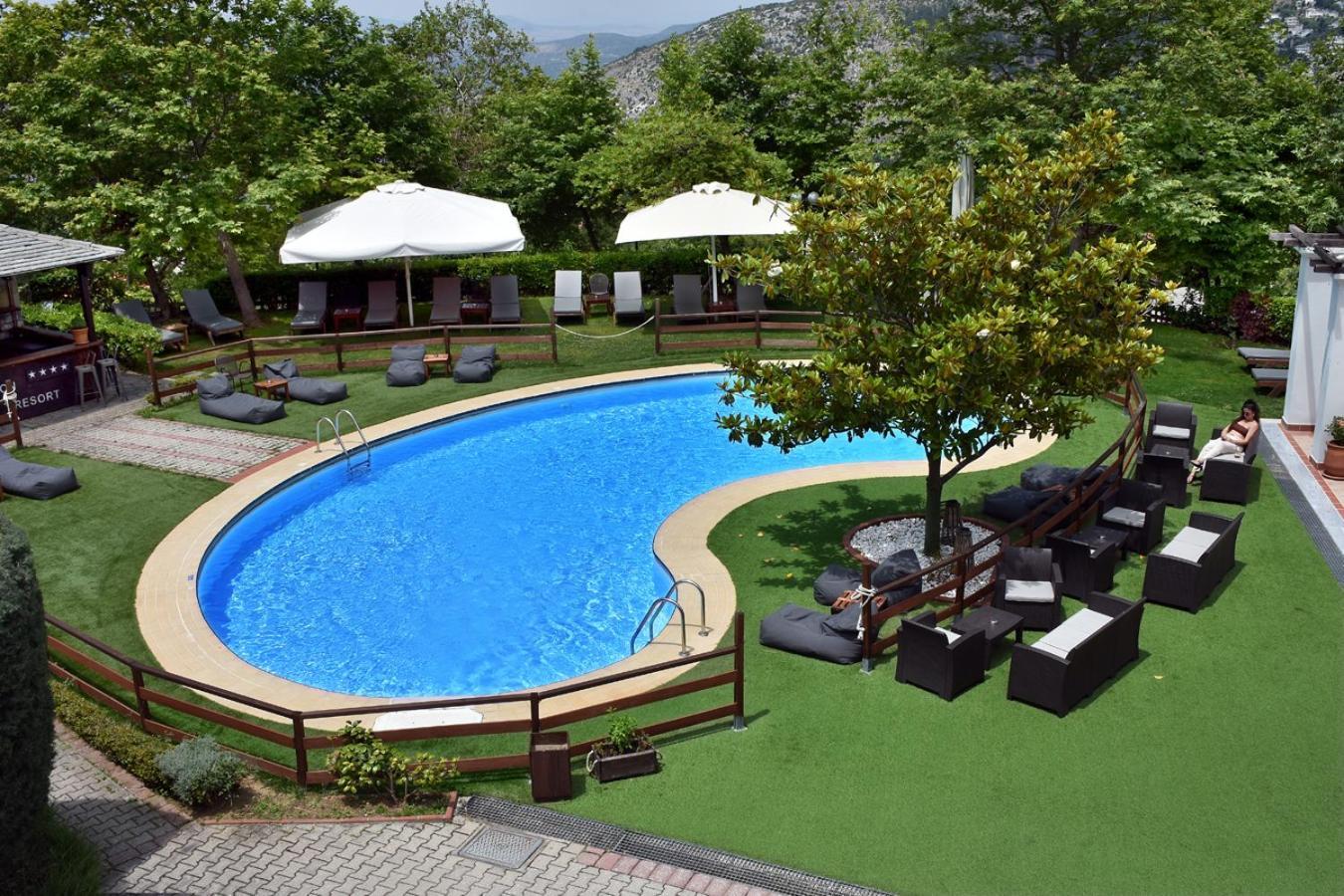Hotel Pelion Resort Portaria  Exterior photo