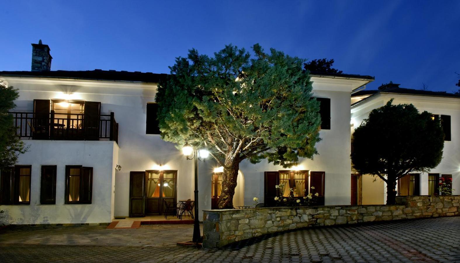 Hotel Pelion Resort Portaria  Exterior photo