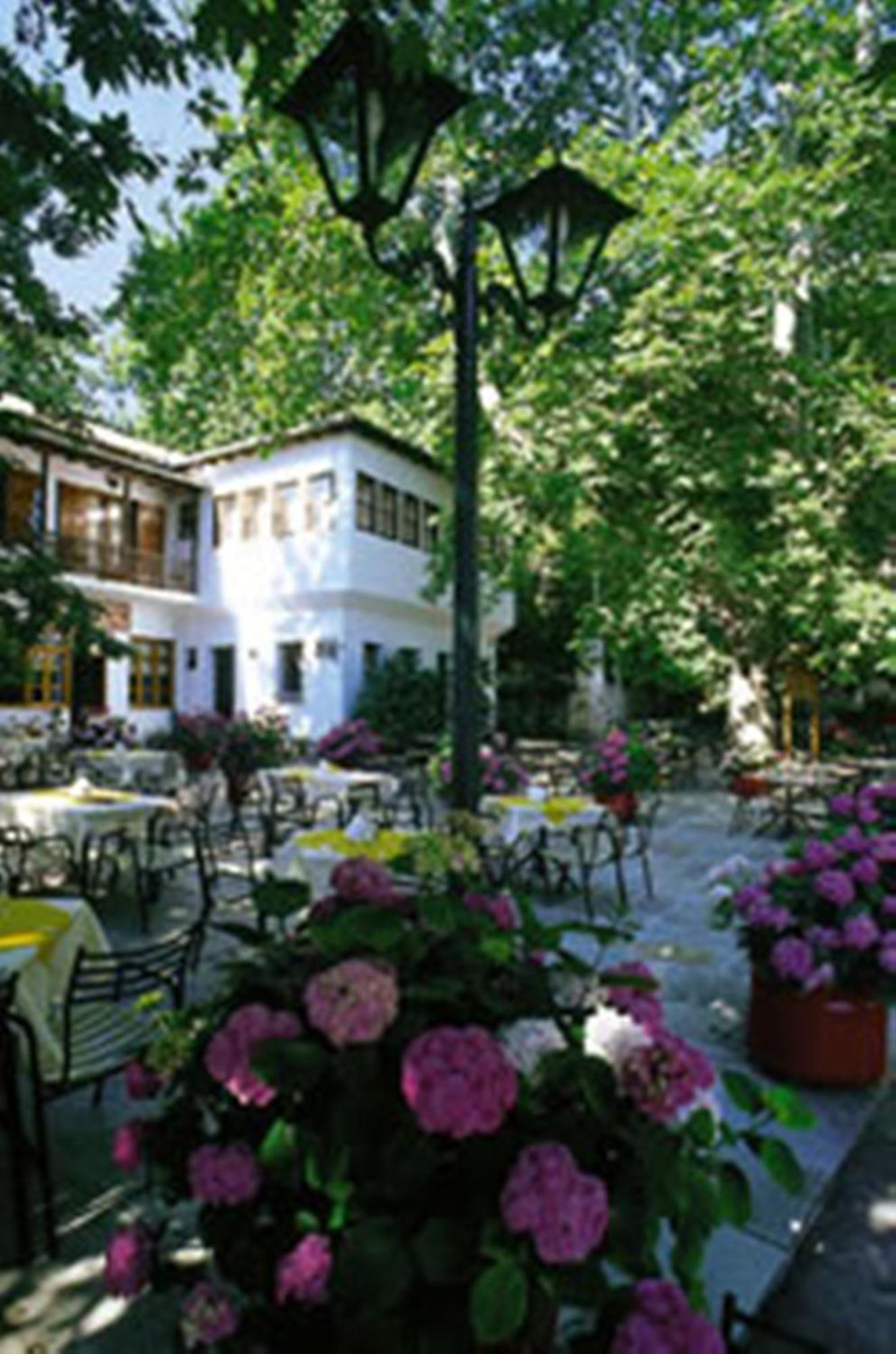 Hotel Pelion Resort Portaria  Exterior photo