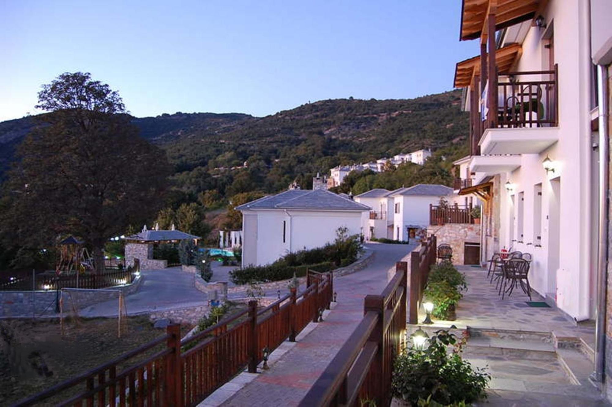 Hotel Pelion Resort Portaria  Exterior photo