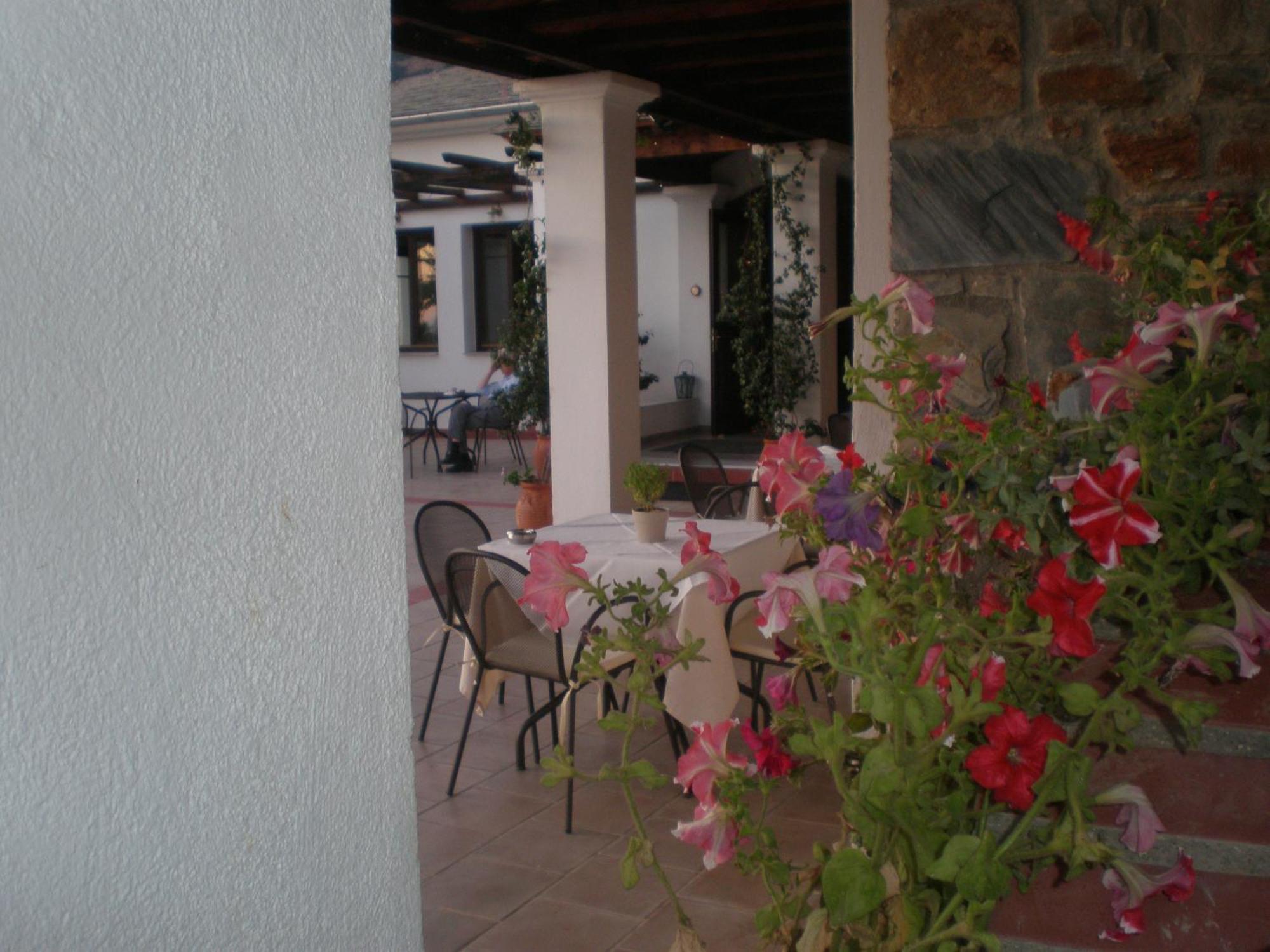 Hotel Pelion Resort Portaria  Exterior photo