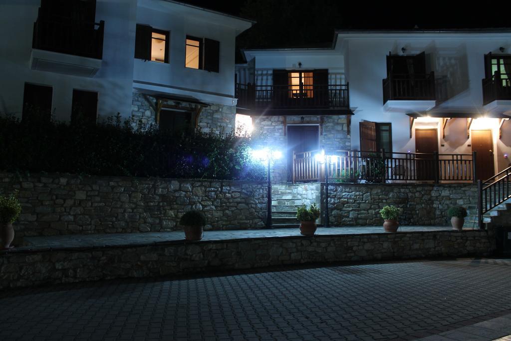 Hotel Pelion Resort Portaria  Exterior photo