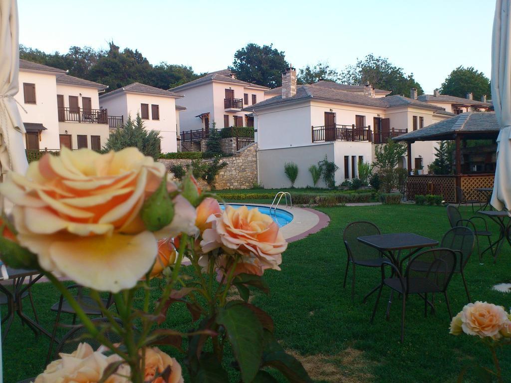 Hotel Pelion Resort Portaria  Exterior photo