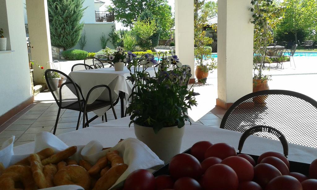 Hotel Pelion Resort Portaria  Exterior photo