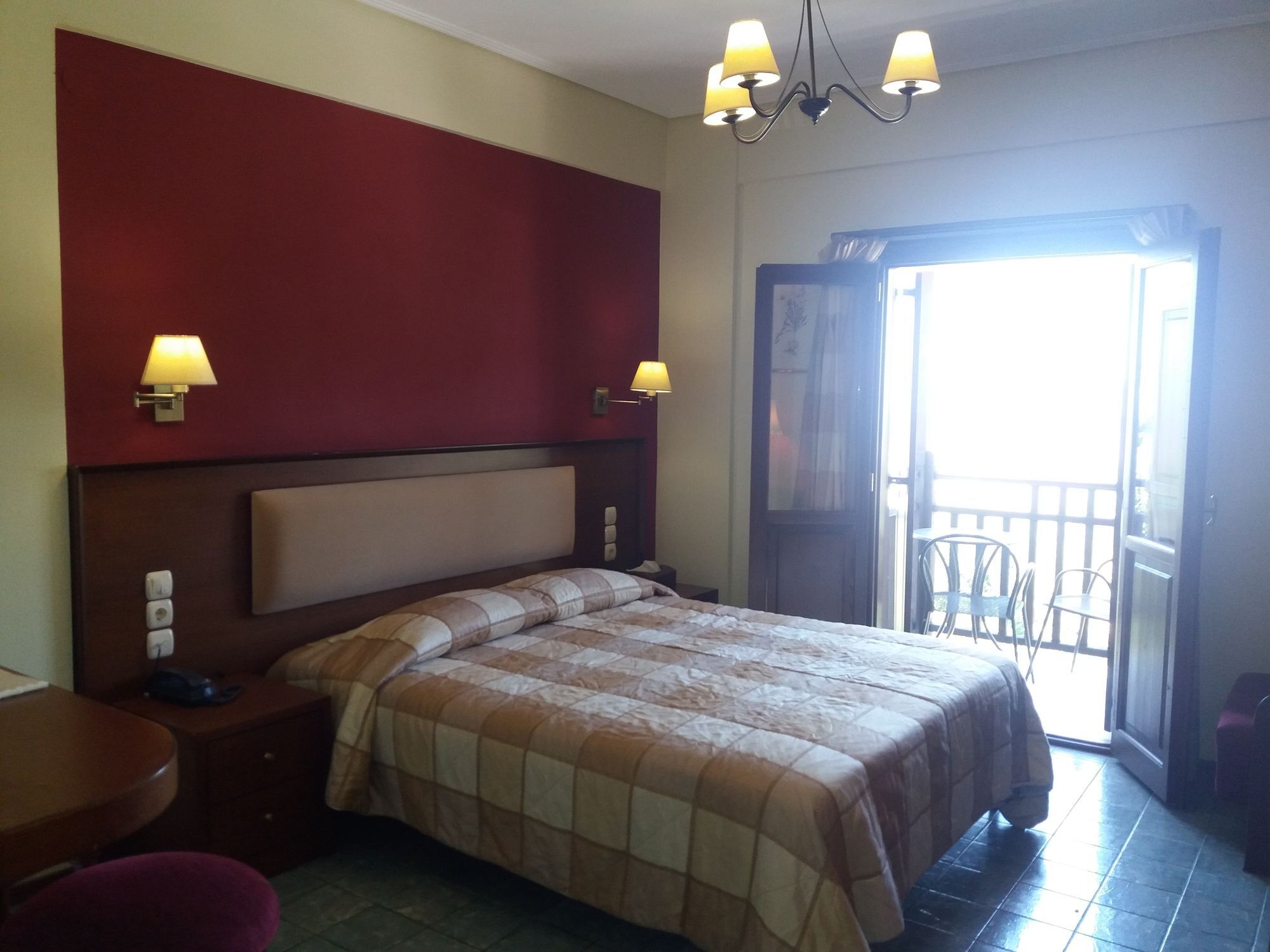 Hotel Pelion Resort Portaria  Exterior photo