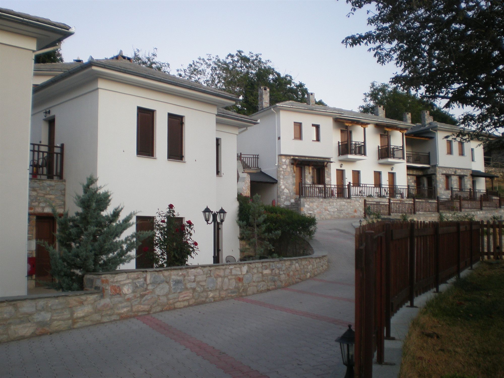 Hotel Pelion Resort Portaria  Exterior photo
